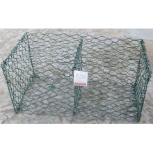 ISO 9001 certifié de haute qualité PVC revêtu Gabion Mesh 20 ans fabricant chinois